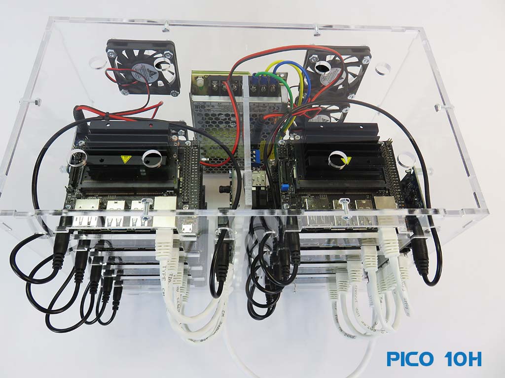 Pico 10 Jetson Nano 4GB