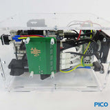 Pico 3 RockPro64 Cluster - Power & Performance