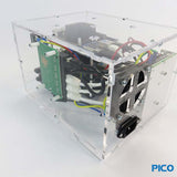 Pico 3 RockPro64 Cluster - Power & Performance