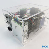 Pico 3 RockPro64 Cluster - Power & Performance
