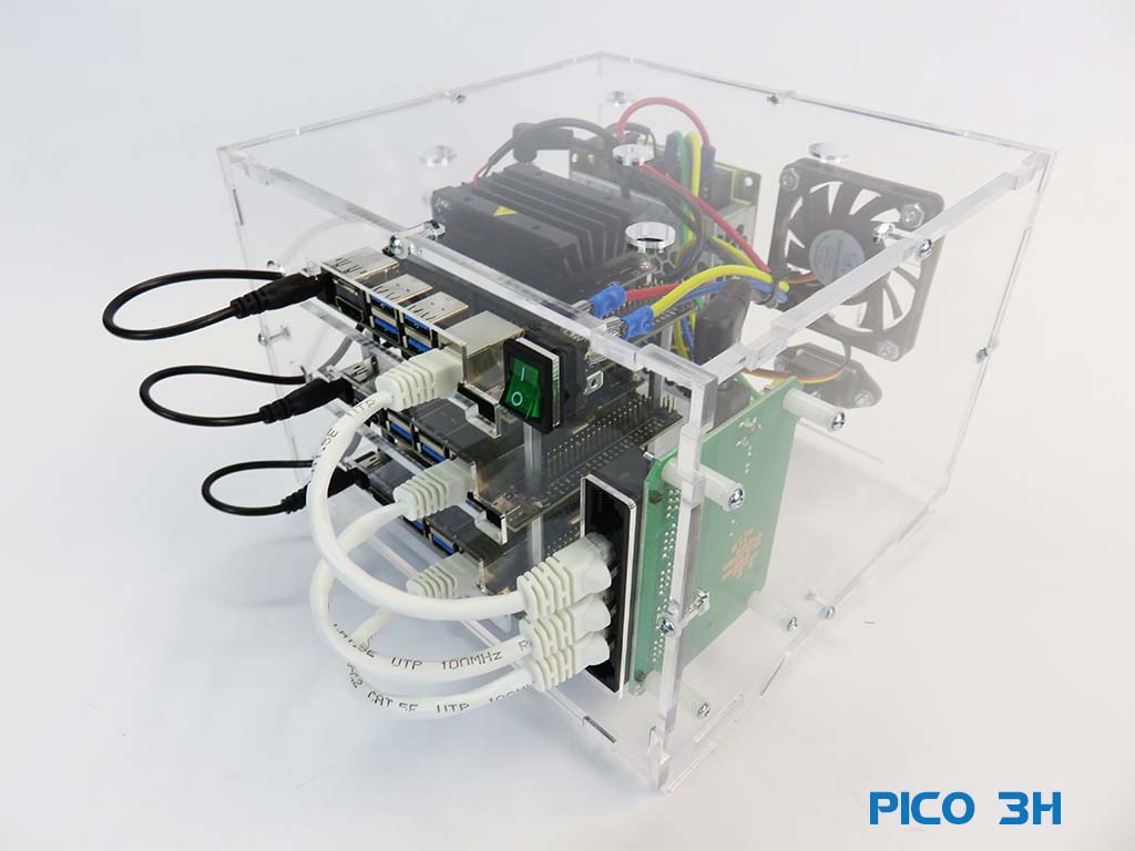 Pico 3 Jetson Nano 4GB