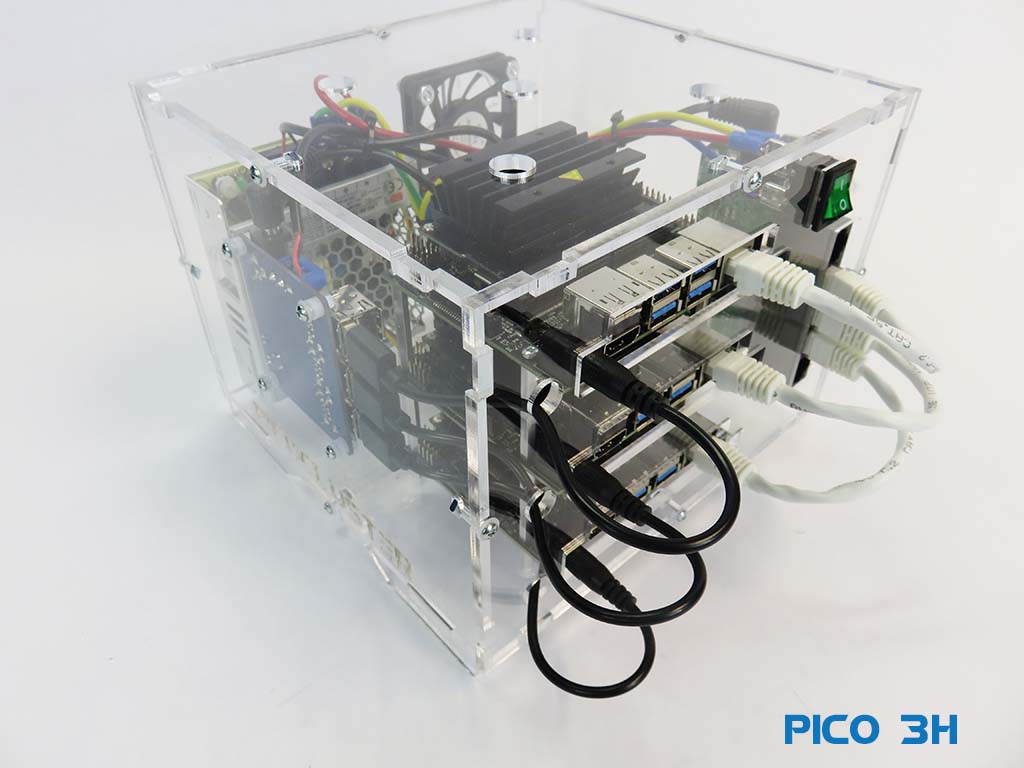 Pico 3 Jetson Nano 4GB