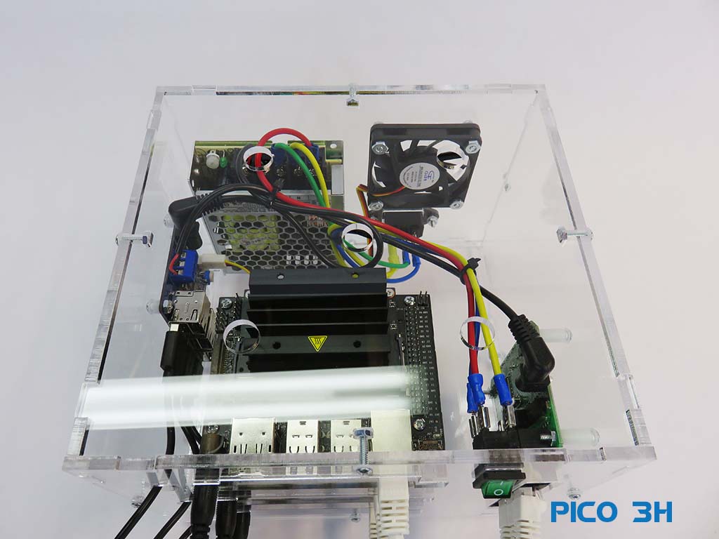 Pico 3 Jetson Nano 4GB