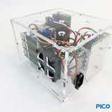 Pico 3 Odroid C5 4GB Cluster – High-Performance SBC Cluster
