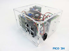 Load image into Gallery viewer, Pico 3 Odroid C4 Cluster
