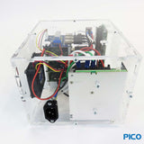 Pico 3 Radxa Rock PI4B Cluster