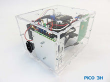 Load image into Gallery viewer, Pico 3 Odroid C4 Cluster
