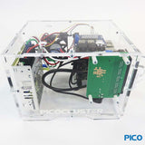 Pico 3 Radxa Rock PI4B Cluster