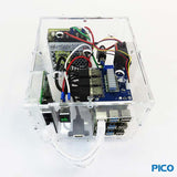 Pico 3 Radxa Rock PI4B Cluster