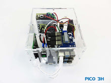 Load image into Gallery viewer, Pico 3 Odroid C4 Cluster
