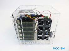 Load image into Gallery viewer, Pico 5 Odroid C4 Cluster
