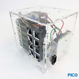 Pico 5 Odroid C5 4GB Cluster - High-Performance SBC Solution