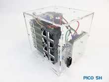 Load image into Gallery viewer, Pico 5 Odroid C4 Cluster
