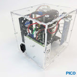 Pico 5 Radxa Rock PI4B Cluster