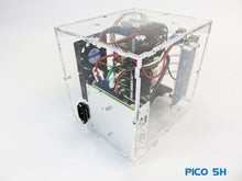 Load image into Gallery viewer, Pico 5 Odroid C4 Cluster
