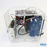 Pico 5 Radxa Rock PI4B Cluster