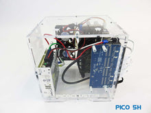 Load image into Gallery viewer, Pico 5 Odroid C4 Cluster
