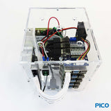 Pico 5 Radxa Rock PI4B Cluster