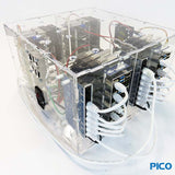 Pico 20 Radxa Rock PI4B Cluster